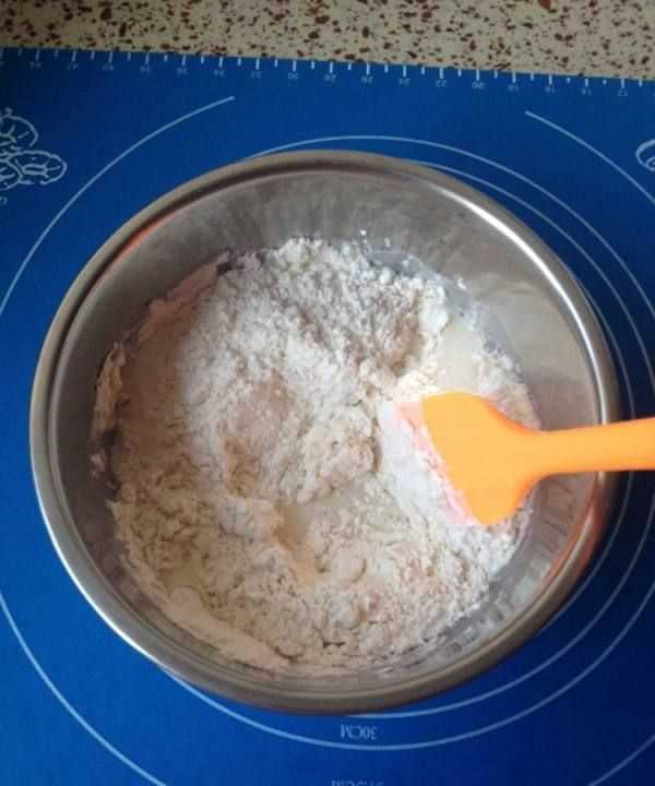 餃子皮怎么和面,餃子皮的面怎么做圖5