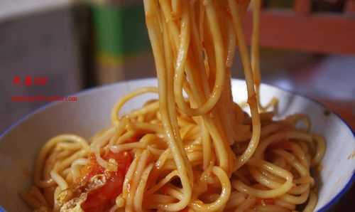 堿面怎么做好吃又簡(jiǎn)單竅門(mén)