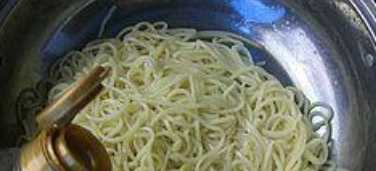 堿水面怎么炒,水面怎么做炒面的做法圖12