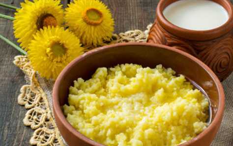 小米粥煮多久能熟,小米粥煮多久能熟煤氣灶圖1