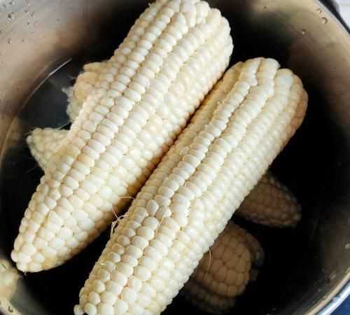 生玉米電高壓鍋壓幾分鐘