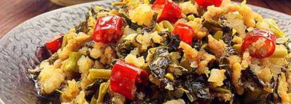 酸菜怎么炒好吃,炒酸菜怎么做好吃 家常炒酸菜的做法圖1