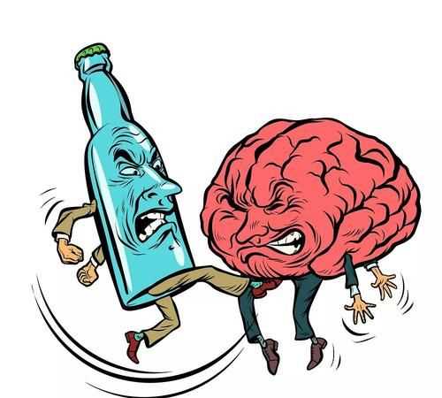 為什么有人說喝酒時各種酒摻著喝容易醉呢