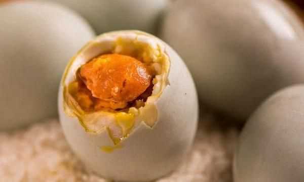 腌咸鴨蛋發(fā)苦是怎么補救