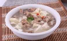 排骨湯能放豆腐,產(chǎn)婦喝的排骨湯可以加豆腐么嗎圖2