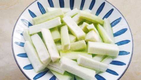 炒絲瓜怎么炒好吃,怎么炒絲瓜好吃又簡單竅門圖11