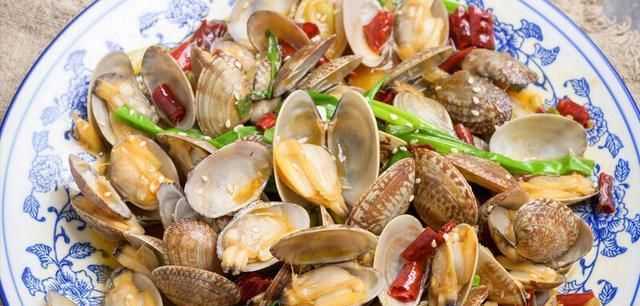 炒花蛤肉怎么炒好吃又簡單