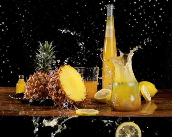 手撕菠蘿要泡鹽水,波蘿與鳳梨有什處別稱圖2