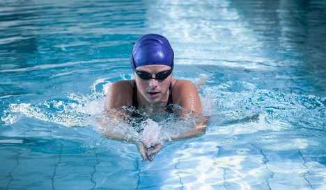 防水衛(wèi)生巾可以游泳,女生大姨媽用衛(wèi)生棉條可以游泳嗎圖2