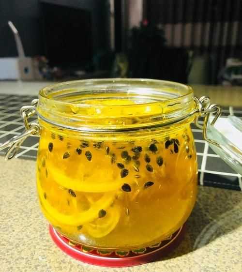 檸檬百香果蜂蜜可以保存多久