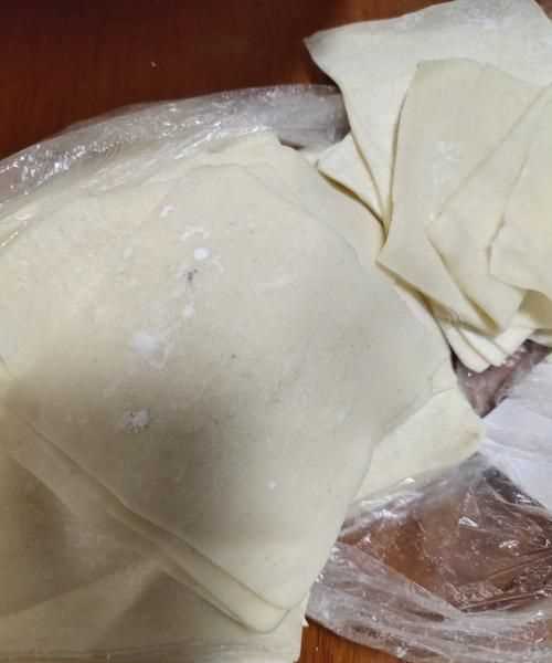 買的混沌皮有黑點(diǎn)能吃嗎