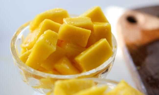 芒果熟了可以放冰箱嗎