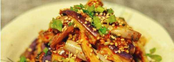 過夜的茄子放冰箱可以吃,炒熟的茄子放冰箱能隔夜嗎圖2