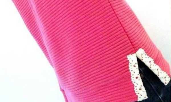 衣服小了可以改大,衣服太小了怎么能讓它變大點圖8