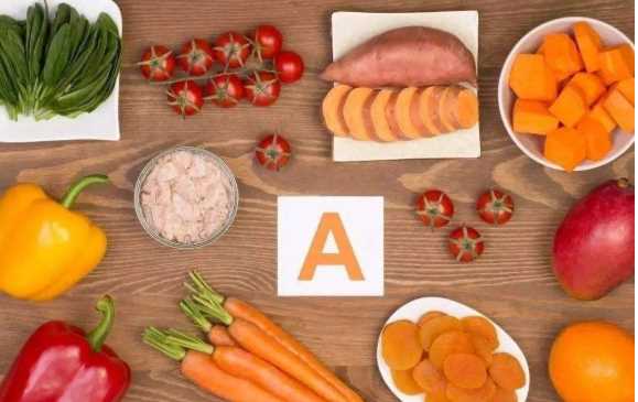 含va高的食物有哪些,什么食物中維生素a含量高嗎圖8