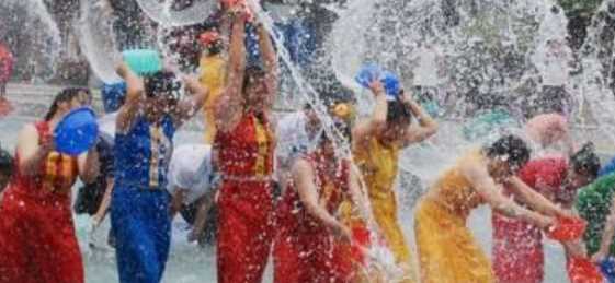 潑水節(jié)是哪個(gè)民族,潑水節(jié)是哪個(gè)民族的圖2
