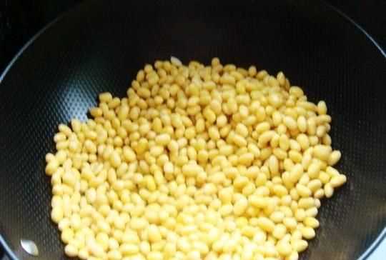 泡好的黃豆炒多久能熟