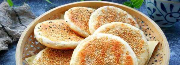 隔夜烙餅怎么加熱,隔夜的燒餅怎么加熱變軟圖1