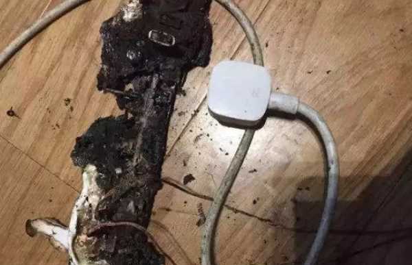 墻上插座著火怎么滅火,墻壁插座起火怎么滅火圖3