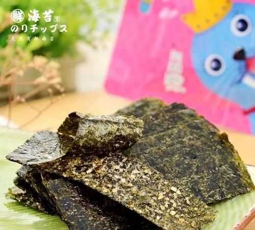 吃海苔會變胖嗎