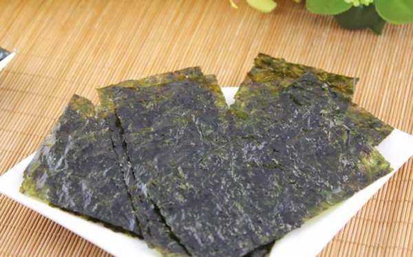 海苔吃了會胖,吃海苔會變胖嗎圖4