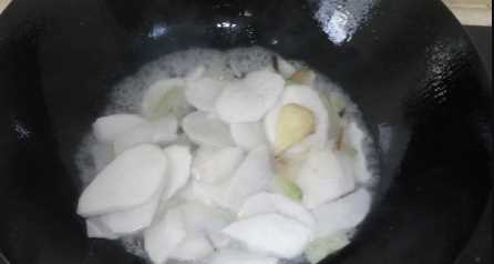 山藥木耳怎么炒好吃,菜花木耳山藥怎么炒圖3