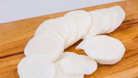 山藥木耳怎么炒好吃,菜花木耳山藥怎么炒圖8