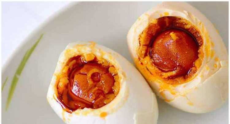 怎么腌鴨蛋出油又好吃的簡單竅門