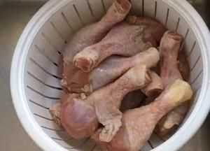 土豆雞邊腿怎么做好吃又簡單