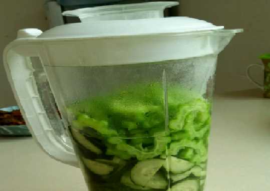 苦瓜加蜂蜜有什么功效,苦瓜可以和蜂蜜一起炒嗎圖5