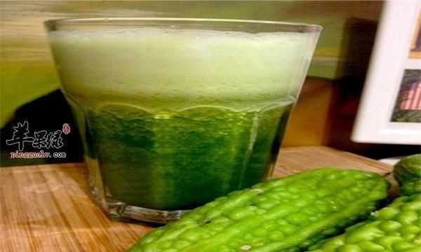 苦瓜汁加蜂蜜的功效與作用