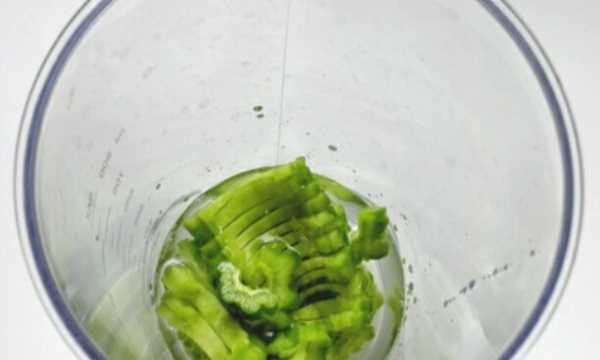 苦瓜加蜂蜜有什么功效,苦瓜可以和蜂蜜一起炒嗎圖10