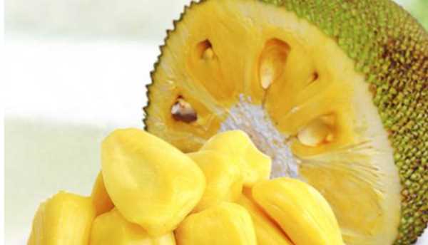 菠蘿蜜切開(kāi)一半剩下的不剝開(kāi)能保存么,菠蘿蜜切一半還能放熟嗎圖4