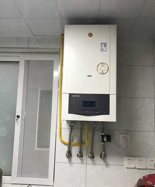 天然氣壁掛爐凍住了怎么解凍