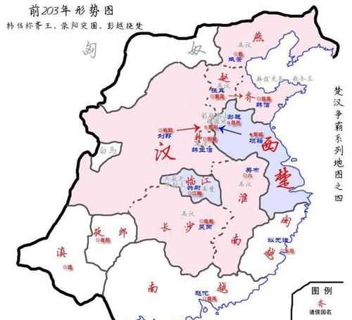 古代的楚國是現(xiàn)在的哪里呀