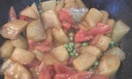 豌豆可以生吃嗎，生豌豆有股酸味能炒熟吃嗎？圖8