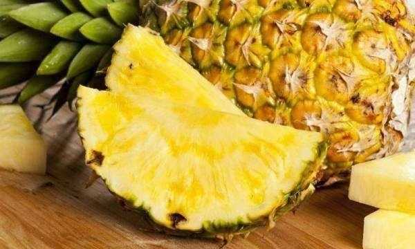 菠蘿怎么吃不沙嘴,菠蘿怎么才能結(jié)果圖4