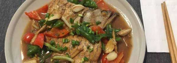 龍魚(yú)怎么做好吃,龍魚(yú)怎么做好吃又簡(jiǎn)單圖1