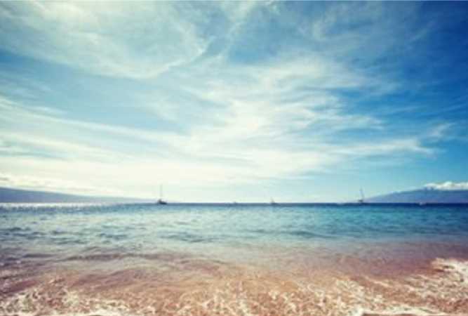 可以用什么來形容海洋，用來做微信昵稱的