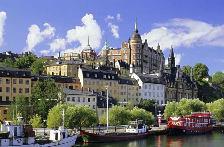 sweden是發(fā)達國家嗎