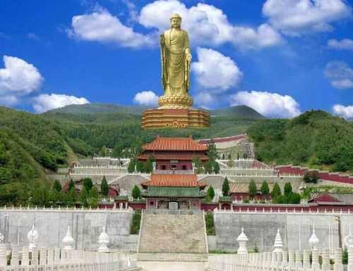 我國(guó)最大的佛像是哪一座