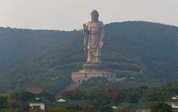中國(guó)最大的佛像在什么地方呢,我國(guó)最大的佛像是哪一座圖3