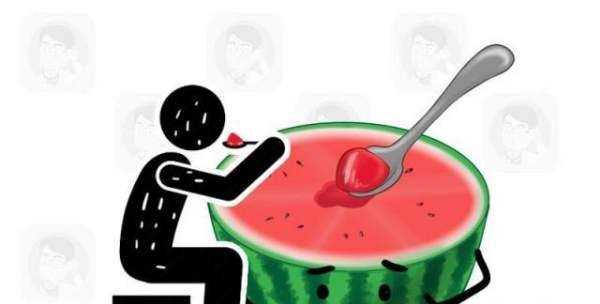 西瓜吃多了會濕氣重,這三種水果別吃了圖2