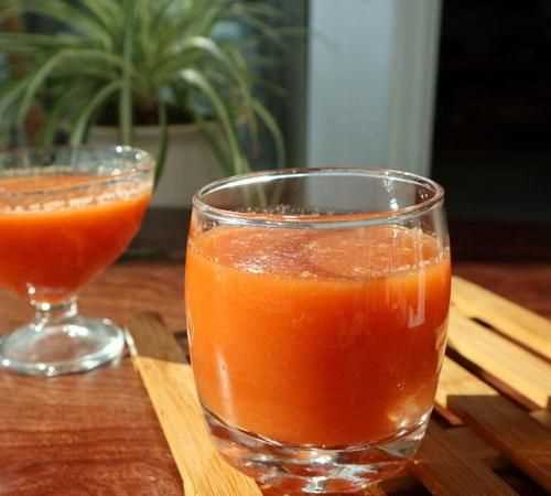 胡蘿卜，蘋果榨汁需要煮熟嗎