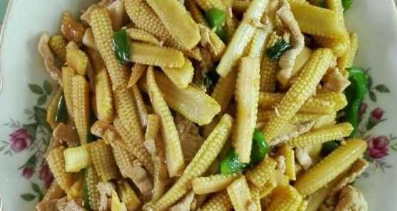 玉米筍煮多久就熟了,清炒玉米筍怎么做好吃圖7