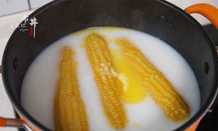 生玉米煮多長時間才能熟