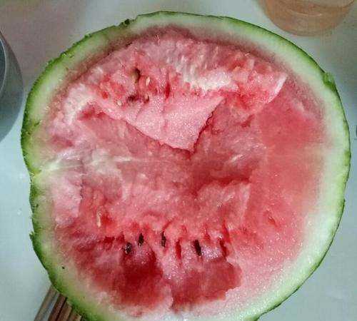 西瓜摘下來了不熟怎么辦,西瓜買回來不熟怎么辦圖4