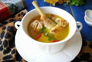 紅參煲雞湯的做法,紅參燉雞湯的做法大全家常做法竅門圖12