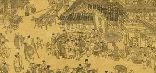 宋元時期的時代特征,宋元時期的時代特征是什么的發(fā)展和什么的變化圖3