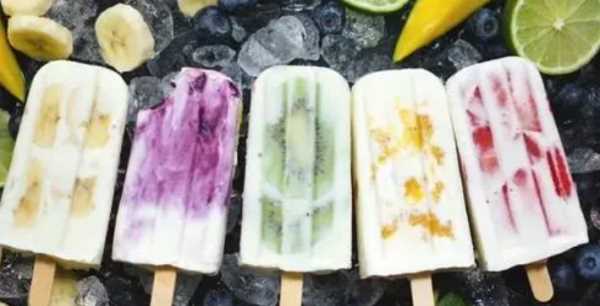 酸奶可以凍成雪糕吃,酸奶放冰箱可以凍成雪糕嗎圖2